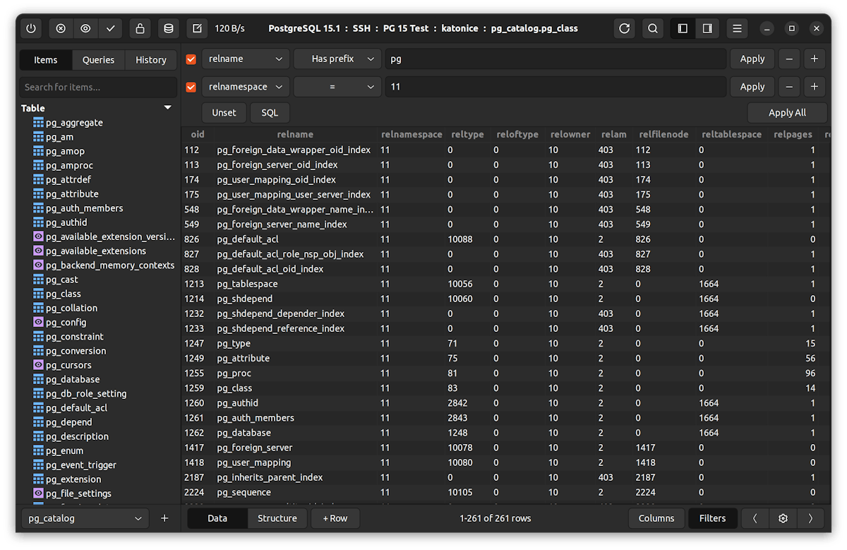 TablePlus